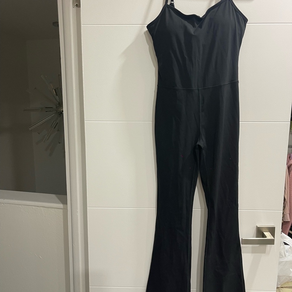 Elegant Black Women's Jumpsuit